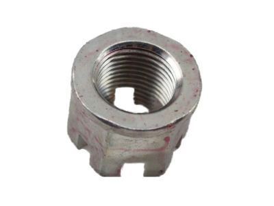 Toyota 90171-18004 Nut, Castle