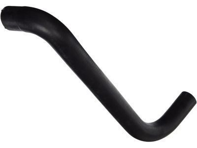 Toyota 16572-0F010 Hose,  Radiator,  Outlet