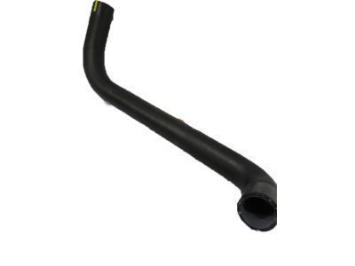 Toyota 16572-0F010 Hose,  Radiator,  Outlet