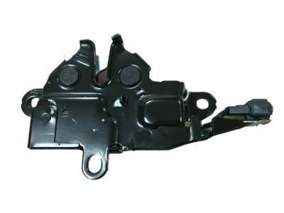 Toyota Tundra Hood Latch - 53510-0C020