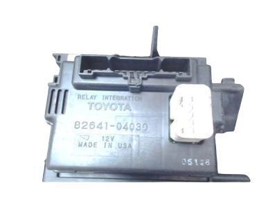 Toyota 82641-04030 Multiplex Module