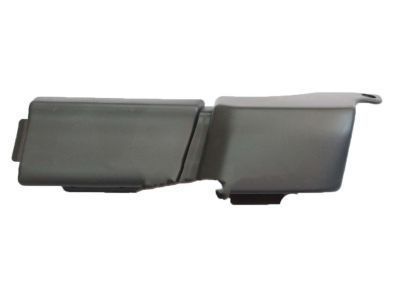 Toyota 53925-35010 Plate, Front Valance Panel, RH