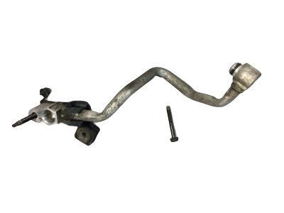 Toyota 88715-12460 Pipe,  Cooler Refrigerant Discharge,  A