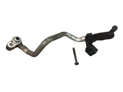 Toyota 88715-12460 Pipe,  Cooler Refrigerant Discharge,  A