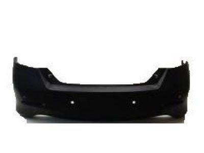 Toyota 52159-06990 Cover,  Rear Bumper