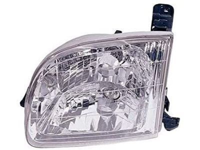 2002 Toyota Tundra Headlight - 81150-0C010