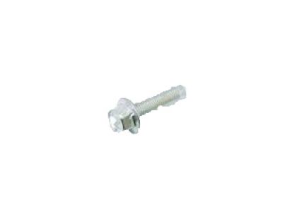 Scion SU003-02796 Bolt,  Hexagon(For Rear Caliper)