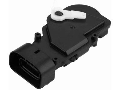 Toyota Sequoia Door Lock Actuator - 69140-AC010