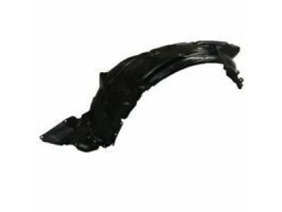 Toyota 53876-47140 Liner, Front Fender, LH