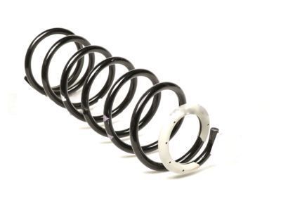 1997 Toyota Land Cruiser Coil Springs - 48131-6A570