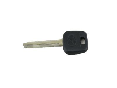 Toyota 90999-00199 Key,  Blank