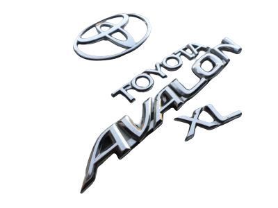 Toyota Avalon Emblem - 75443-07010