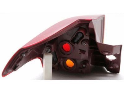 Toyota 81550-0R030 Tail Lamp Assembly