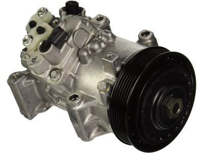 2013 Toyota Matrix A/C Compressor - 88310-02711