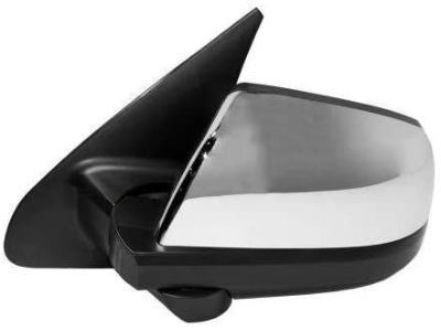 2009 Toyota Sequoia Car Mirror - 87910-0C203