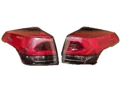 2022 Toyota RAV4 Tail Light - 81561-42221