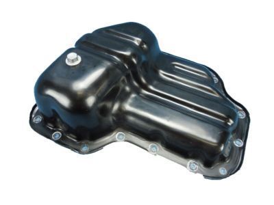 Toyota 12102-50130 Lower Oil Pan