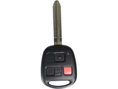 Toyota 89070-60090 Remote Control