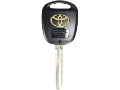 Toyota 89070-60090 Remote Control