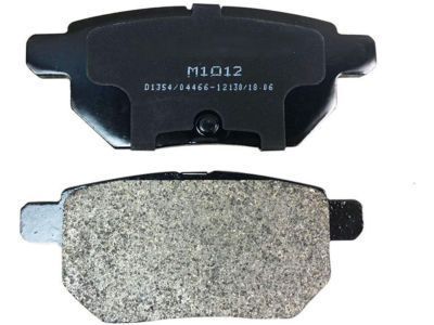 Toyota 04466-47080 Brake Pads