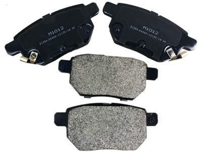 2013 Toyota Prius Brake Pad Set - 04466-47080