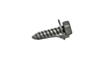 Toyota 90159-A0030 Bumper Cover Screw