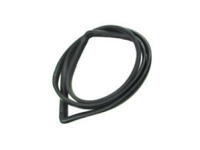 Toyota 67864-34020 Weatherstrip