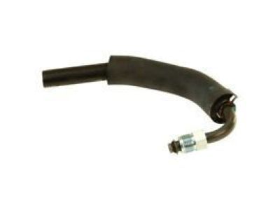 Toyota 44412-35091 Power Steering Return Hose