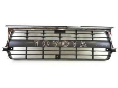 1993 Toyota Land Cruiser Grille - 53111-60100