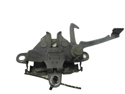 Toyota 53510-48050 Lock Assy,  Hood