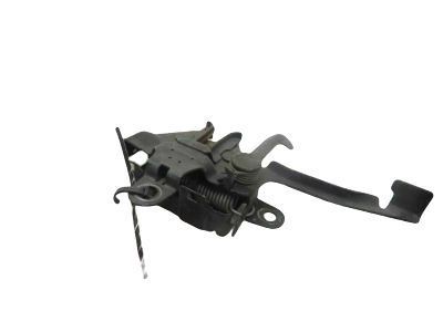 Toyota 53510-48050 Lock Assy,  Hood