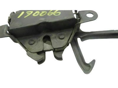 Toyota 53510-48050 Lock Assy,  Hood