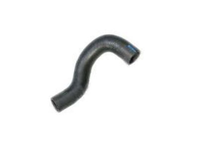 Toyota 16572-74290 Hose,  Radiator,  Outlet