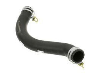 Toyota 16572-74290 Hose,  Radiator,  Outlet