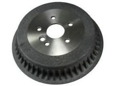 Toyota 42431-08012 Brake Drum