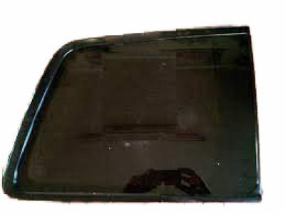 Toyota 62710-48130 Window Assy, Quarter, RH