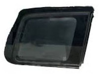 Toyota 62710-48130 Quarter Glass