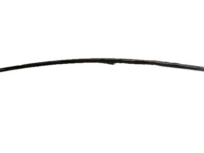 Toyota 75754-07030 Upper Molding