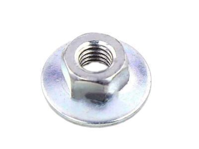 Toyota 90080-18071 Mirror Nut