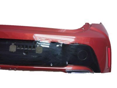 Toyota 52159-12962 Bumper Cover