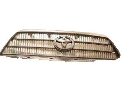 Toyota Highlander Grille - 53101-48190