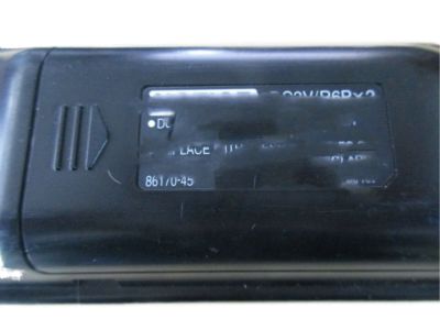 Toyota 86170-45070 Remote Control