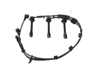 Toyota 19037-62010 Cord Set,  Coil & Spark,  W/Resistive