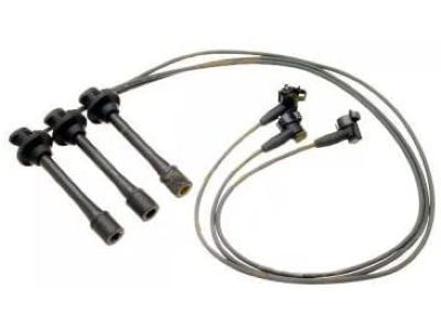 Toyota 19037-62010 Cord Set,  Coil & Spark,  W/Resistive