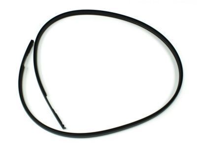 2007 Toyota Yaris Weather Strip - 68174-52130