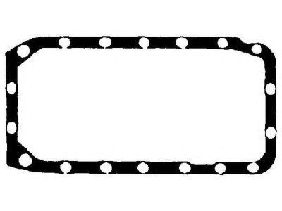 Toyota 12151-35010 Oil Pan Gasket