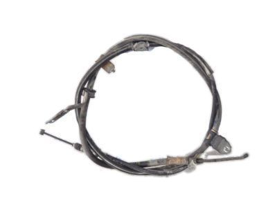 Toyota 46420-48150 Cable Assy,  Parking Brake,  NO.2