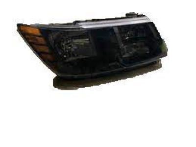 1993 Toyota Corolla Headlight - 81105-02010