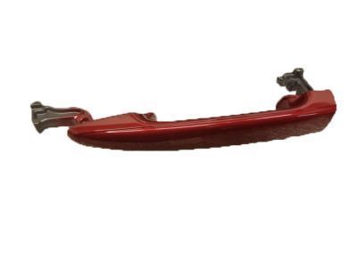 Toyota 69213-08010-D0 Handle, Outside