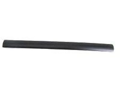 Toyota 75553-0R010 Drip Molding Extension